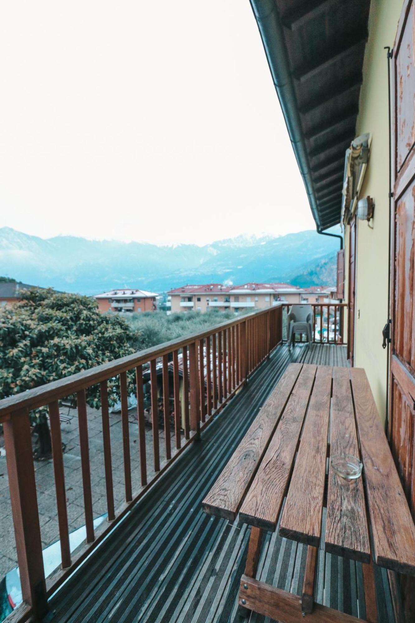 Agritur Il Torchio Διαμέρισμα Arco Εξωτερικό φωτογραφία