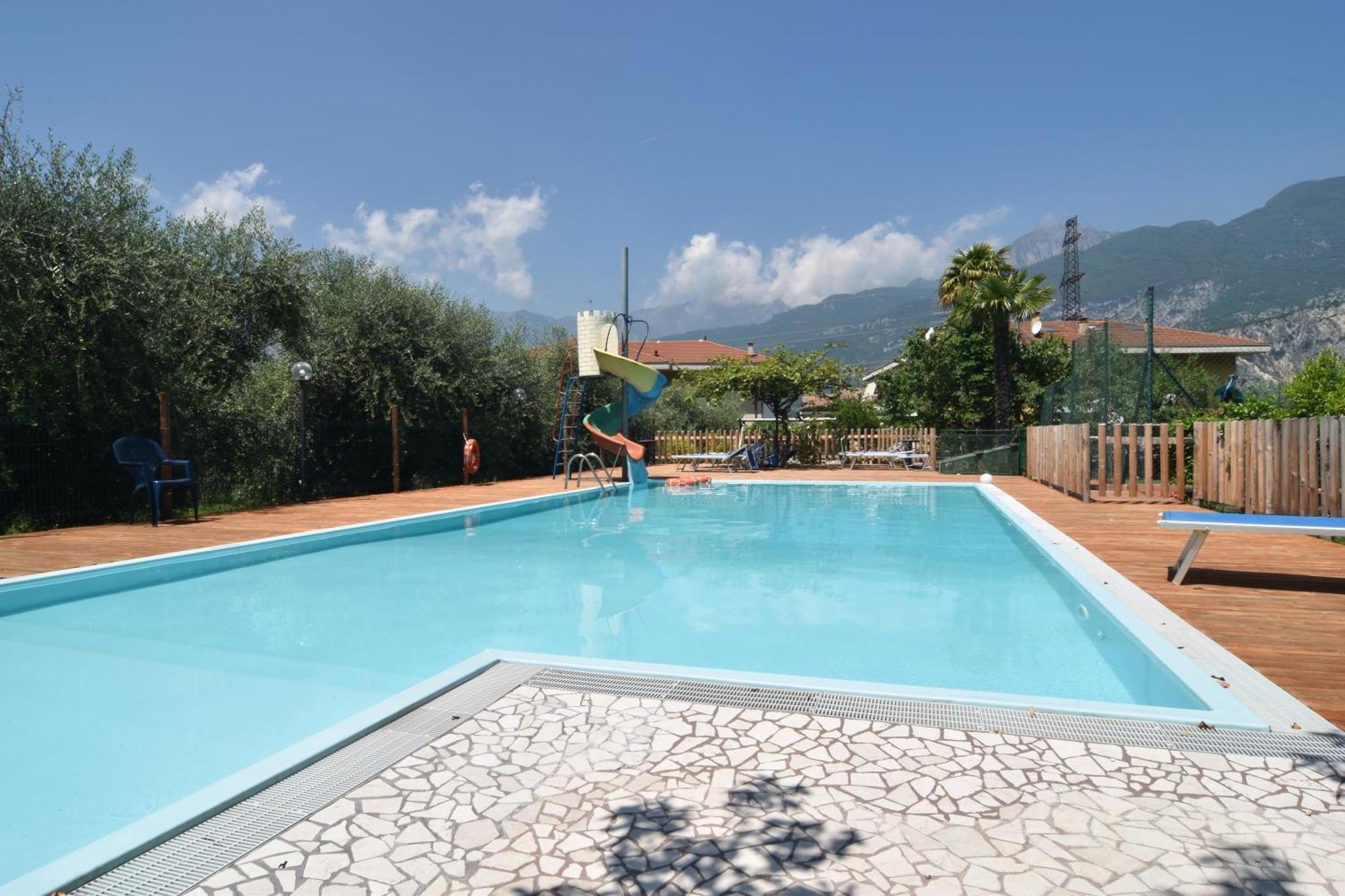 Agritur Il Torchio Διαμέρισμα Arco Εξωτερικό φωτογραφία